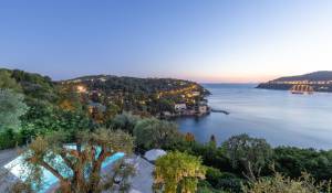 Location saisonnière Villa Saint-Jean-Cap-Ferrat