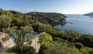 Location saisonnière Villa Saint-Jean-Cap-Ferrat