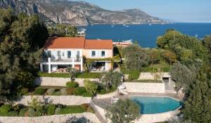 Location saisonnière Villa Saint-Jean-Cap-Ferrat