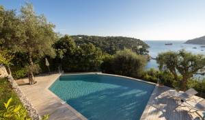 Location saisonnière Villa Saint-Jean-Cap-Ferrat