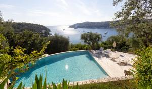 Location saisonnière Villa Saint-Jean-Cap-Ferrat