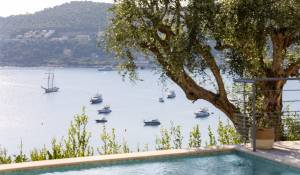 Location saisonnière Villa Saint-Jean-Cap-Ferrat