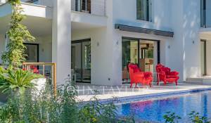 Location saisonnière Villa Saint-Jean-Cap-Ferrat