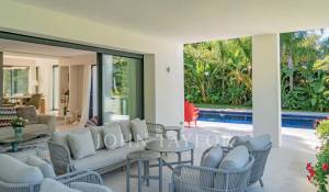 Location saisonnière Villa Saint-Jean-Cap-Ferrat