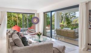 Location saisonnière Villa Saint-Jean-Cap-Ferrat