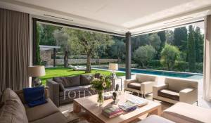 Location saisonnière Villa Saint-Jean-Cap-Ferrat