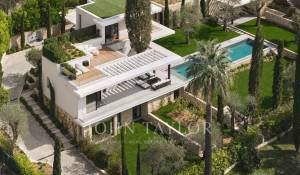 Location saisonnière Villa Saint-Jean-Cap-Ferrat