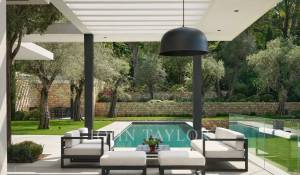 Location saisonnière Villa Saint-Jean-Cap-Ferrat