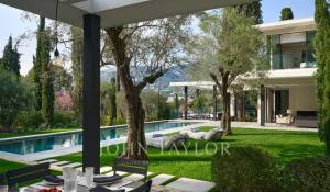Location saisonnière Villa Saint-Jean-Cap-Ferrat