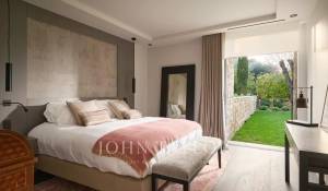Location saisonnière Villa Saint-Jean-Cap-Ferrat