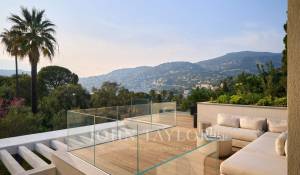 Location saisonnière Villa Saint-Jean-Cap-Ferrat