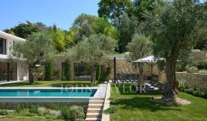 Location saisonnière Villa Saint-Jean-Cap-Ferrat