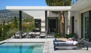 Location saisonnière Villa Saint-Jean-Cap-Ferrat