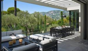 Location saisonnière Villa Saint-Jean-Cap-Ferrat