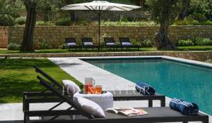 Location saisonnière Villa Saint-Jean-Cap-Ferrat