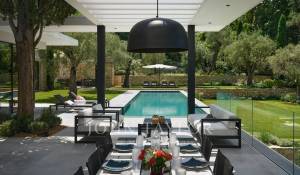 Location saisonnière Villa Saint-Jean-Cap-Ferrat
