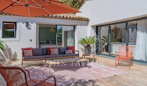 Location saisonnière Villa Saint-Jean-Cap-Ferrat