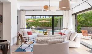 Location saisonnière Villa Saint-Jean-Cap-Ferrat