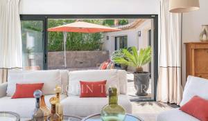 Location saisonnière Villa Saint-Jean-Cap-Ferrat