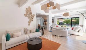 Location saisonnière Villa Saint-Jean-Cap-Ferrat