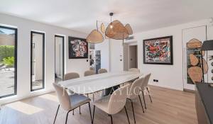 Location saisonnière Villa Saint-Jean-Cap-Ferrat