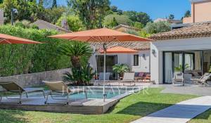 Location saisonnière Villa Saint-Jean-Cap-Ferrat