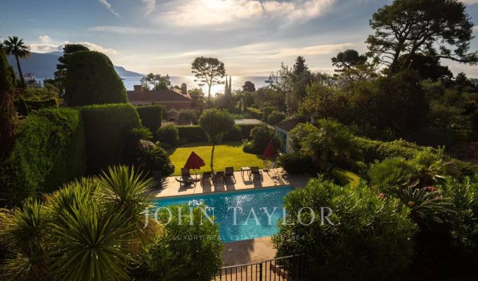 Location saisonnière Villa Saint-Jean-Cap-Ferrat