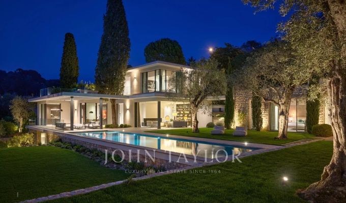 Location saisonnière Villa Saint-Jean-Cap-Ferrat