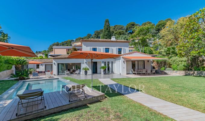 Location saisonnière Villa Saint-Jean-Cap-Ferrat