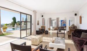 Location saisonnière Villa Saint-Paul-de-Vence