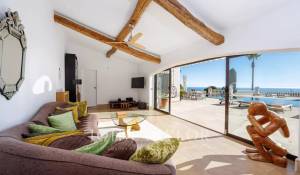 Location saisonnière Villa Saint-Paul-de-Vence