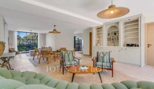 Location saisonnière Villa Saint-Tropez