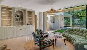 Location saisonnière Villa Saint-Tropez