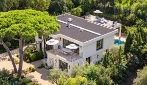Location saisonnière Villa Saint-Tropez