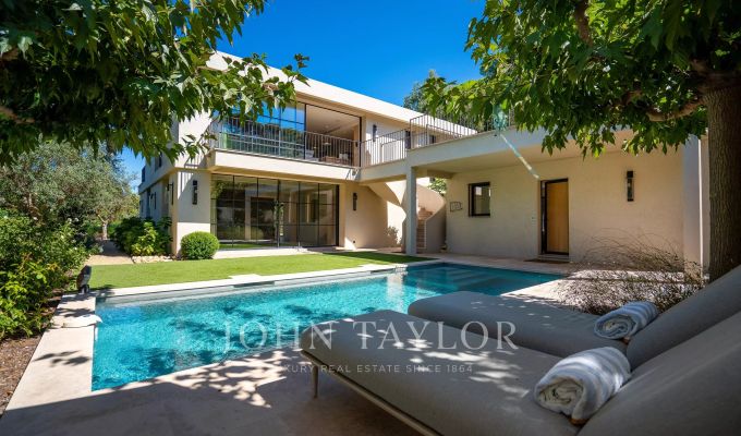 Location saisonnière Villa Saint-Tropez