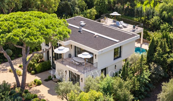 Location saisonnière Villa Saint-Tropez