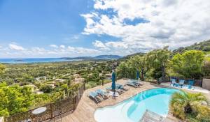 Location saisonnière Villa Sainte-Lucie-de-Porto-Vecchio