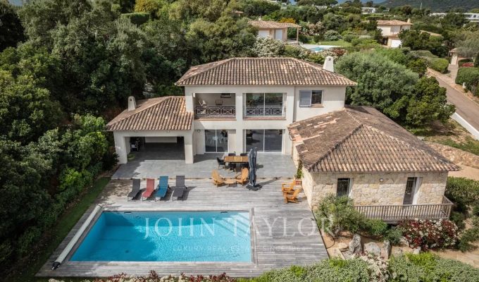 Location saisonnière Villa Sainte-Lucie-de-Porto-Vecchio