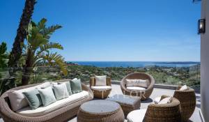 Location saisonnière Villa Sainte-Maxime