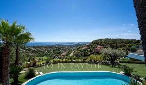 Location saisonnière Villa Sainte-Maxime