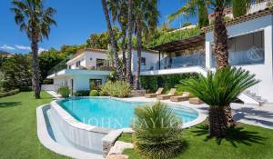 Location saisonnière Villa Sainte-Maxime