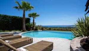 Location saisonnière Villa Sainte-Maxime