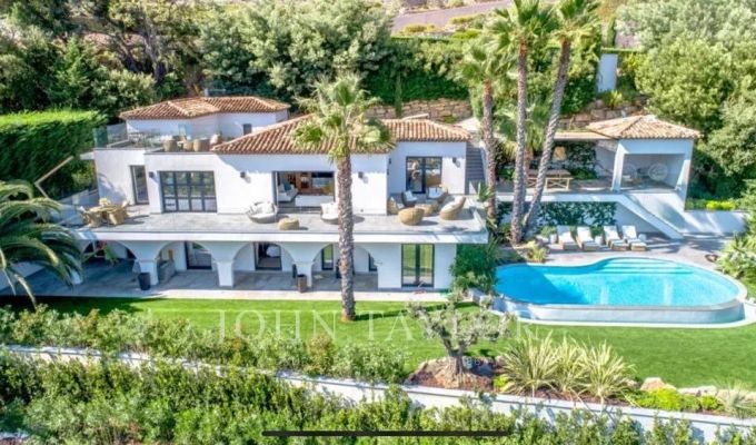Location saisonnière Villa Sainte-Maxime