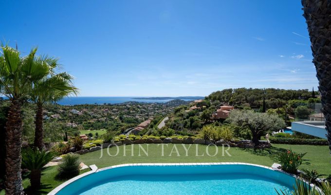 Location saisonnière Villa Sainte-Maxime