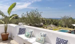 Location saisonnière Villa Sant Carles de Peralta