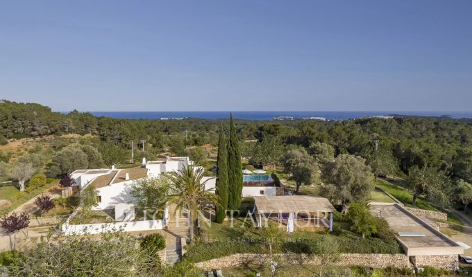 Location saisonnière Villa Sant Carles de Peralta