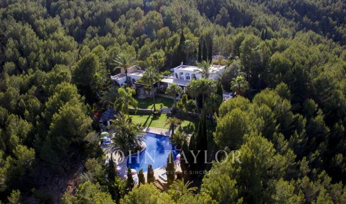 Location saisonnière Villa Sant Carles de Peralta