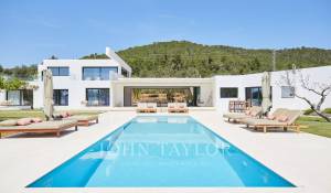 Location saisonnière Villa Sant Joan de Labritja