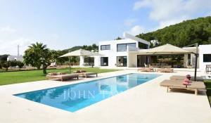 Location saisonnière Villa Sant Joan de Labritja