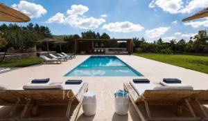 Location saisonnière Villa Sant Joan de Labritja